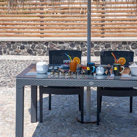 Alba Caldera Villa Akrotírion Extérieur photo