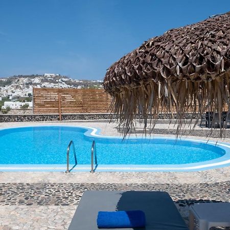 Alba Caldera Villa Akrotírion Extérieur photo