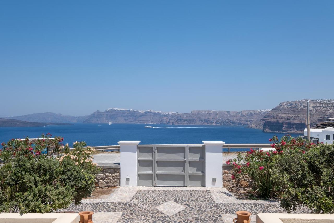 Alba Caldera Villa Akrotírion Extérieur photo