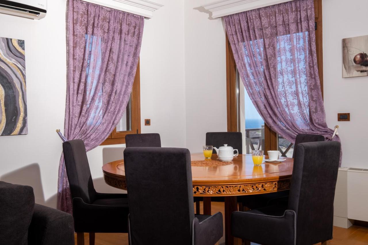 Alba Caldera Villa Akrotírion Extérieur photo