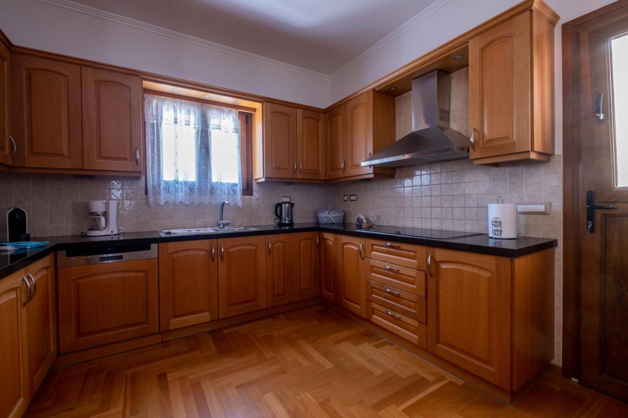 Alba Caldera Villa Akrotírion Extérieur photo