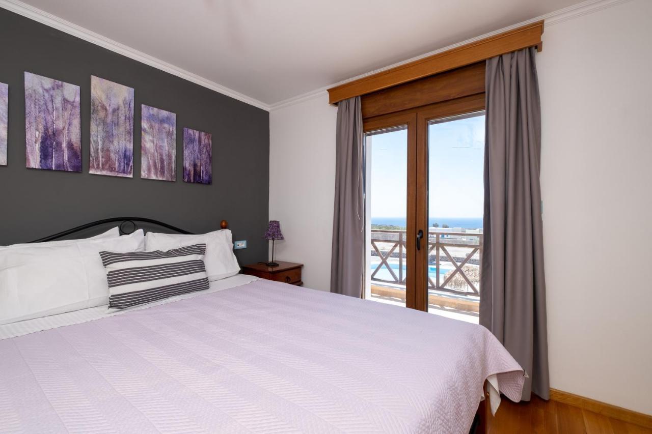 Alba Caldera Villa Akrotírion Extérieur photo