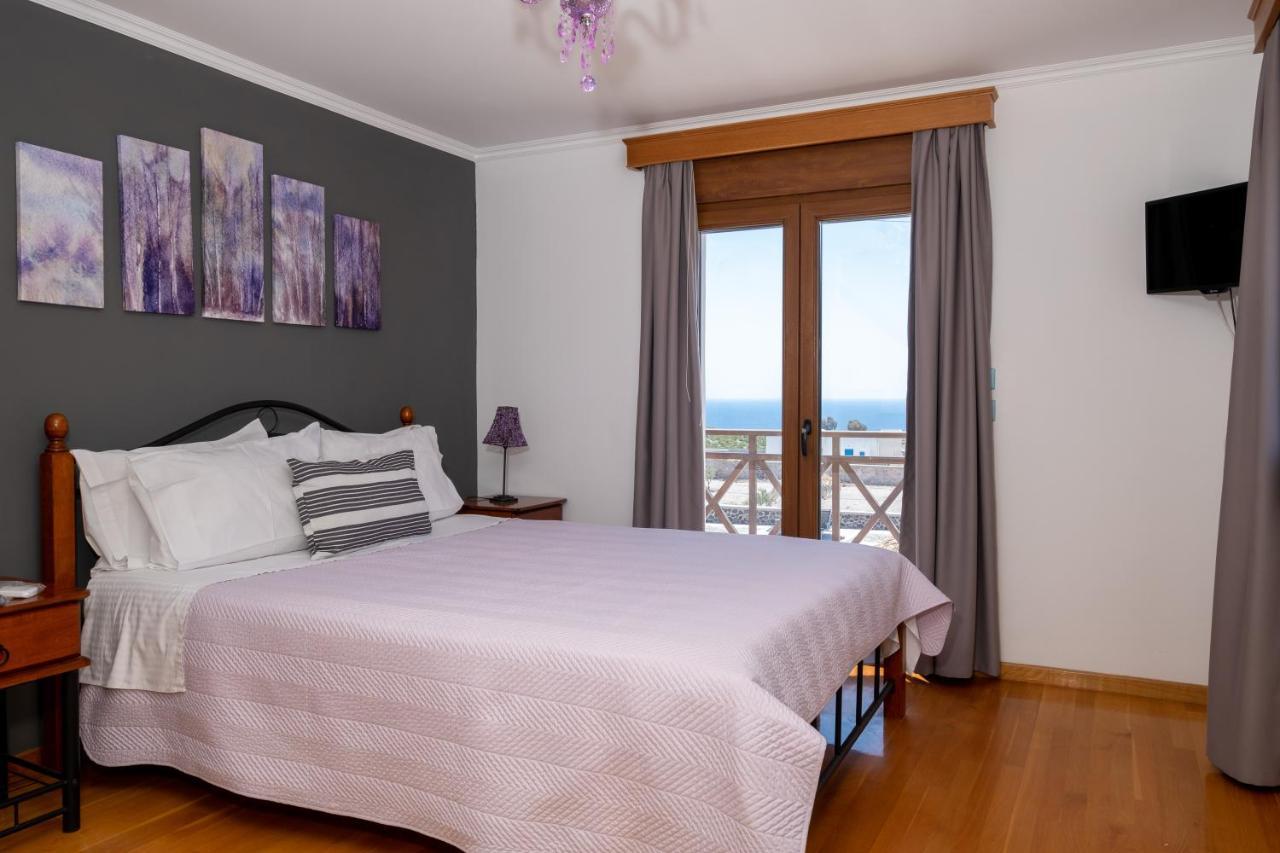 Alba Caldera Villa Akrotírion Extérieur photo
