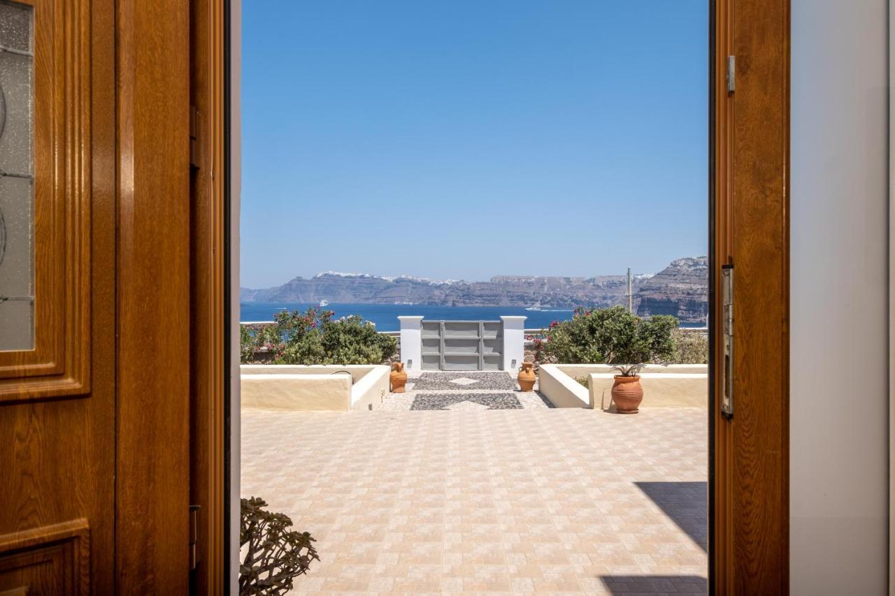 Alba Caldera Villa Akrotírion Extérieur photo