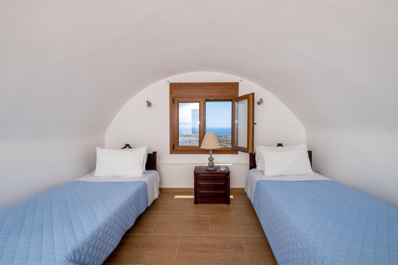 Alba Caldera Villa Akrotírion Extérieur photo