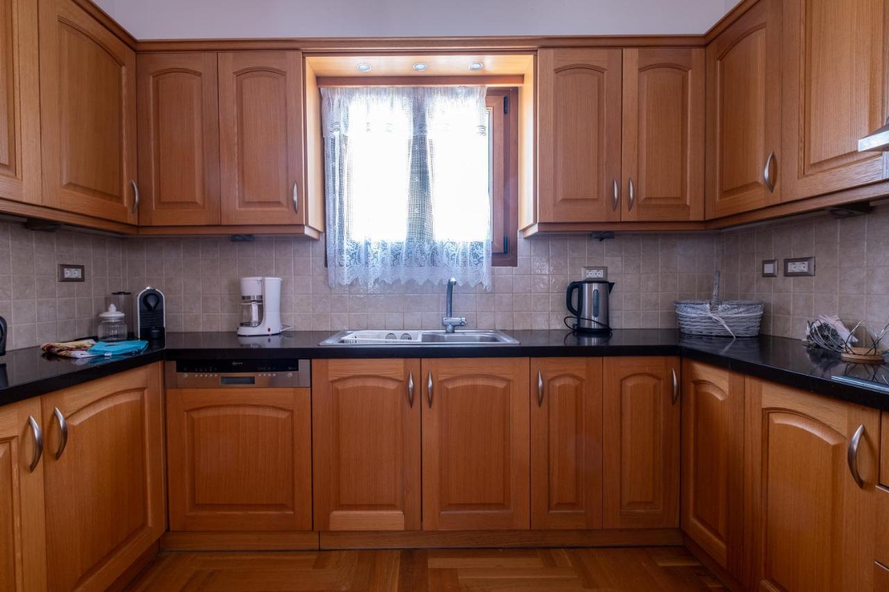Alba Caldera Villa Akrotírion Extérieur photo