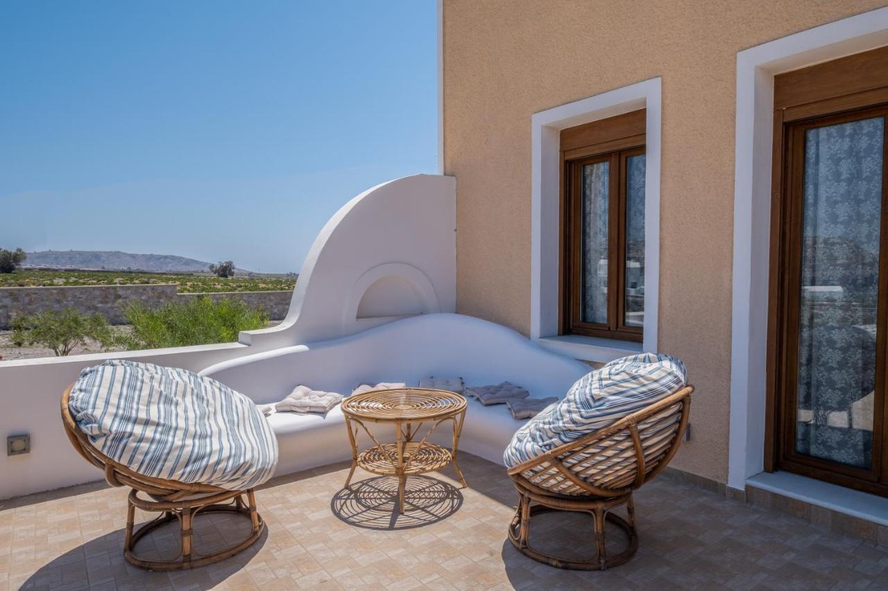 Alba Caldera Villa Akrotírion Extérieur photo