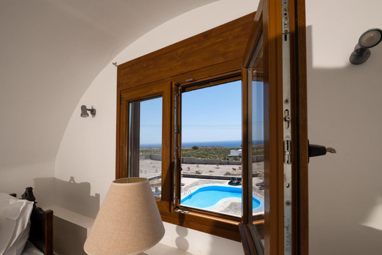 Alba Caldera Villa Akrotírion Extérieur photo