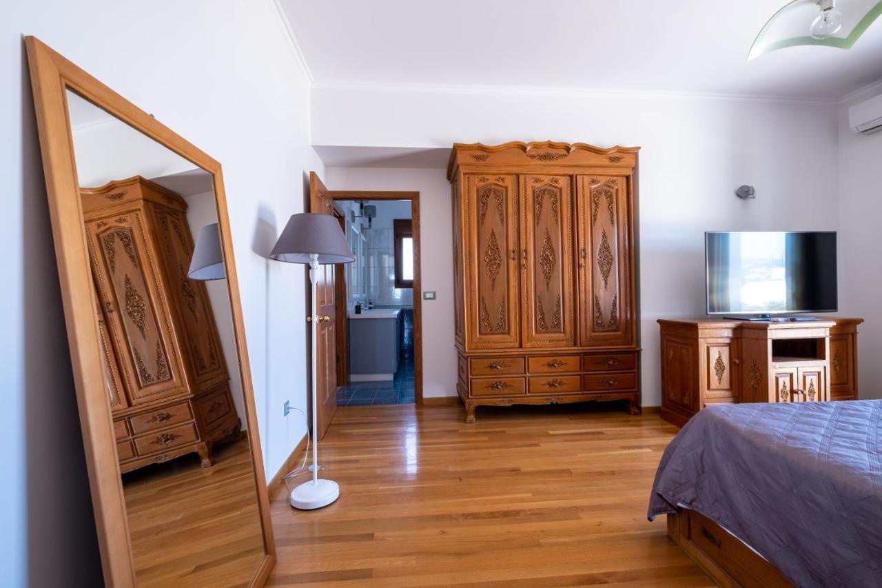 Alba Caldera Villa Akrotírion Extérieur photo
