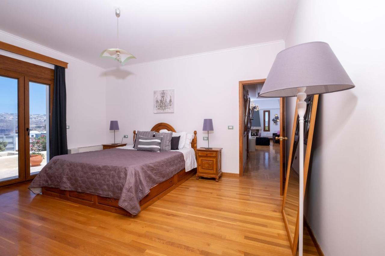 Alba Caldera Villa Akrotírion Extérieur photo