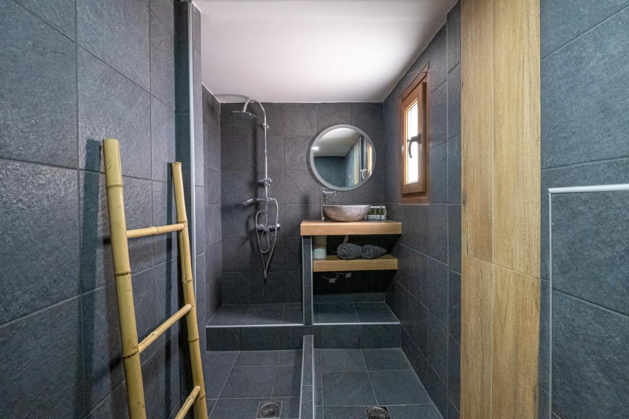 Alba Caldera Villa Akrotírion Extérieur photo