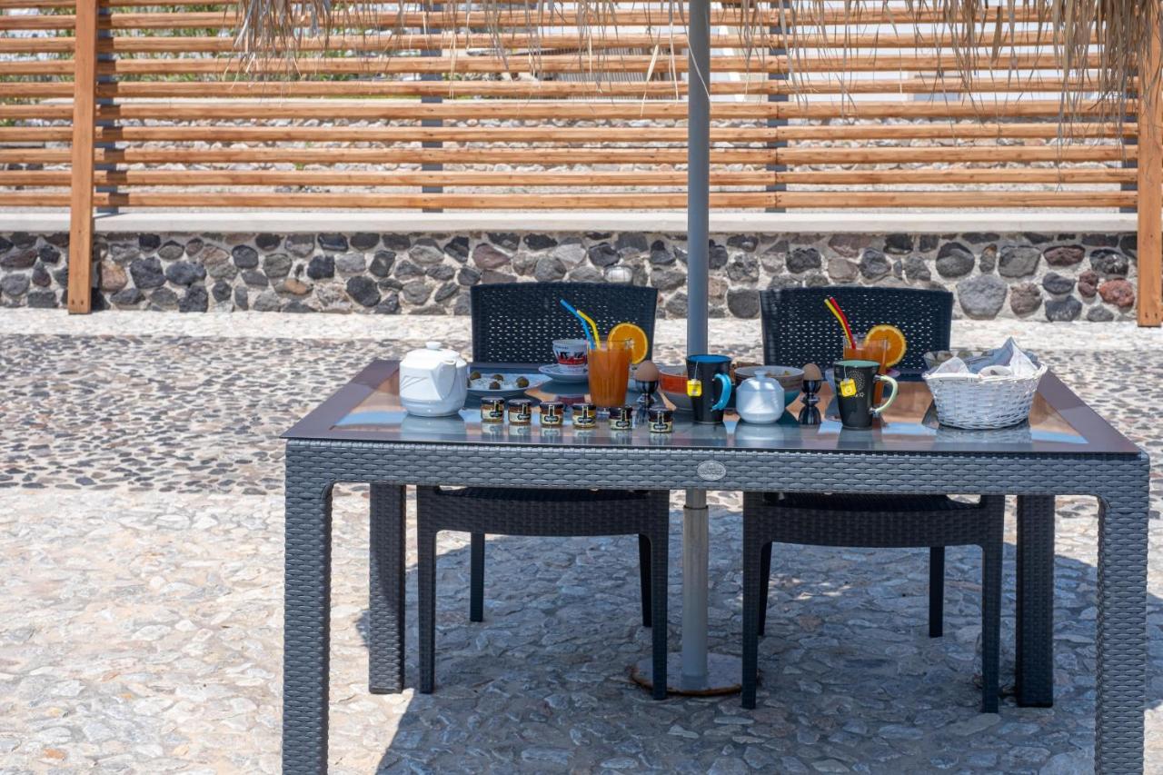 Alba Caldera Villa Akrotírion Extérieur photo
