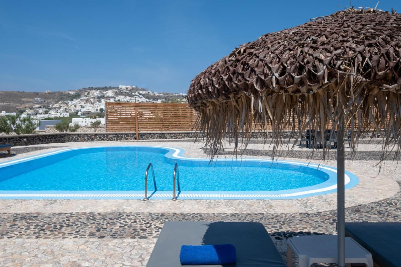 Alba Caldera Villa Akrotírion Extérieur photo