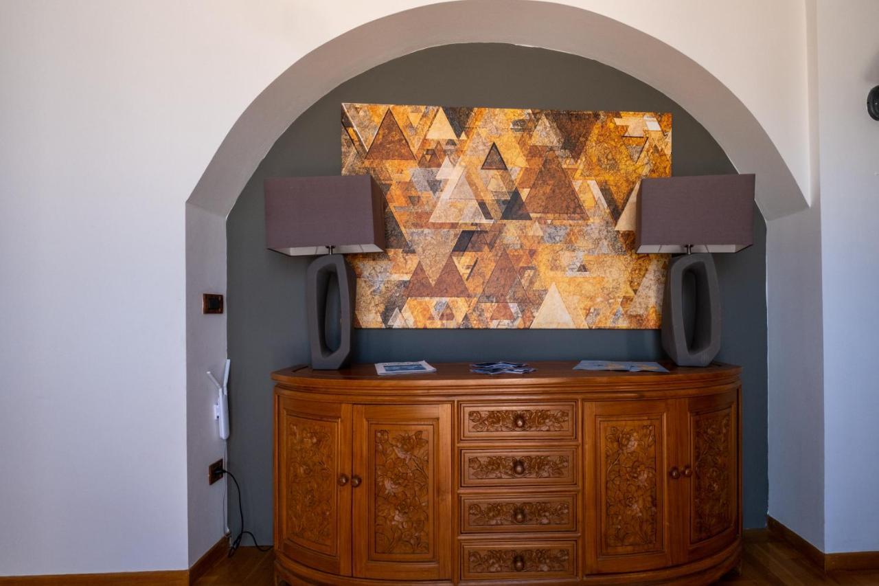 Alba Caldera Villa Akrotírion Extérieur photo