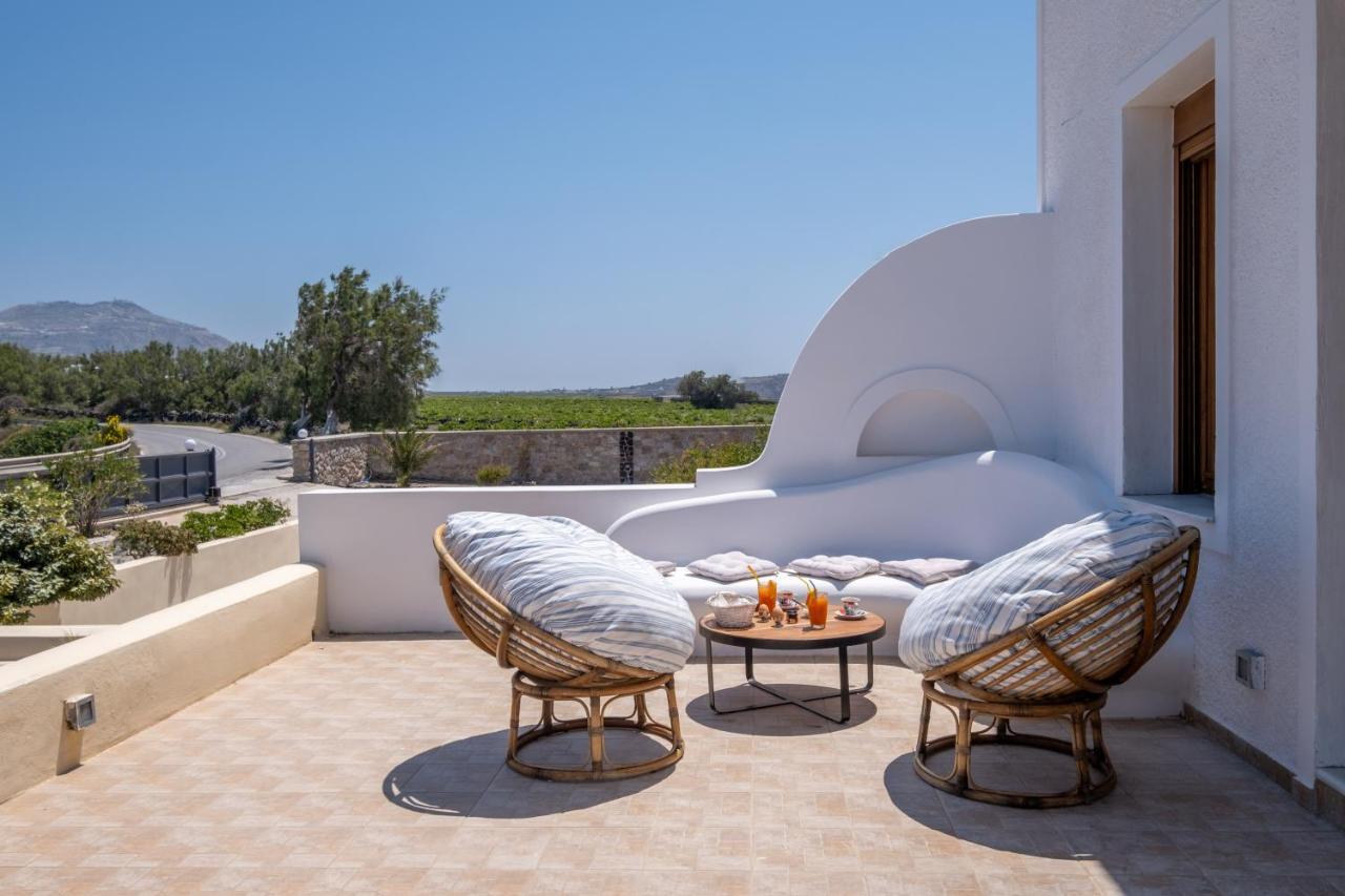 Alba Caldera Villa Akrotírion Extérieur photo