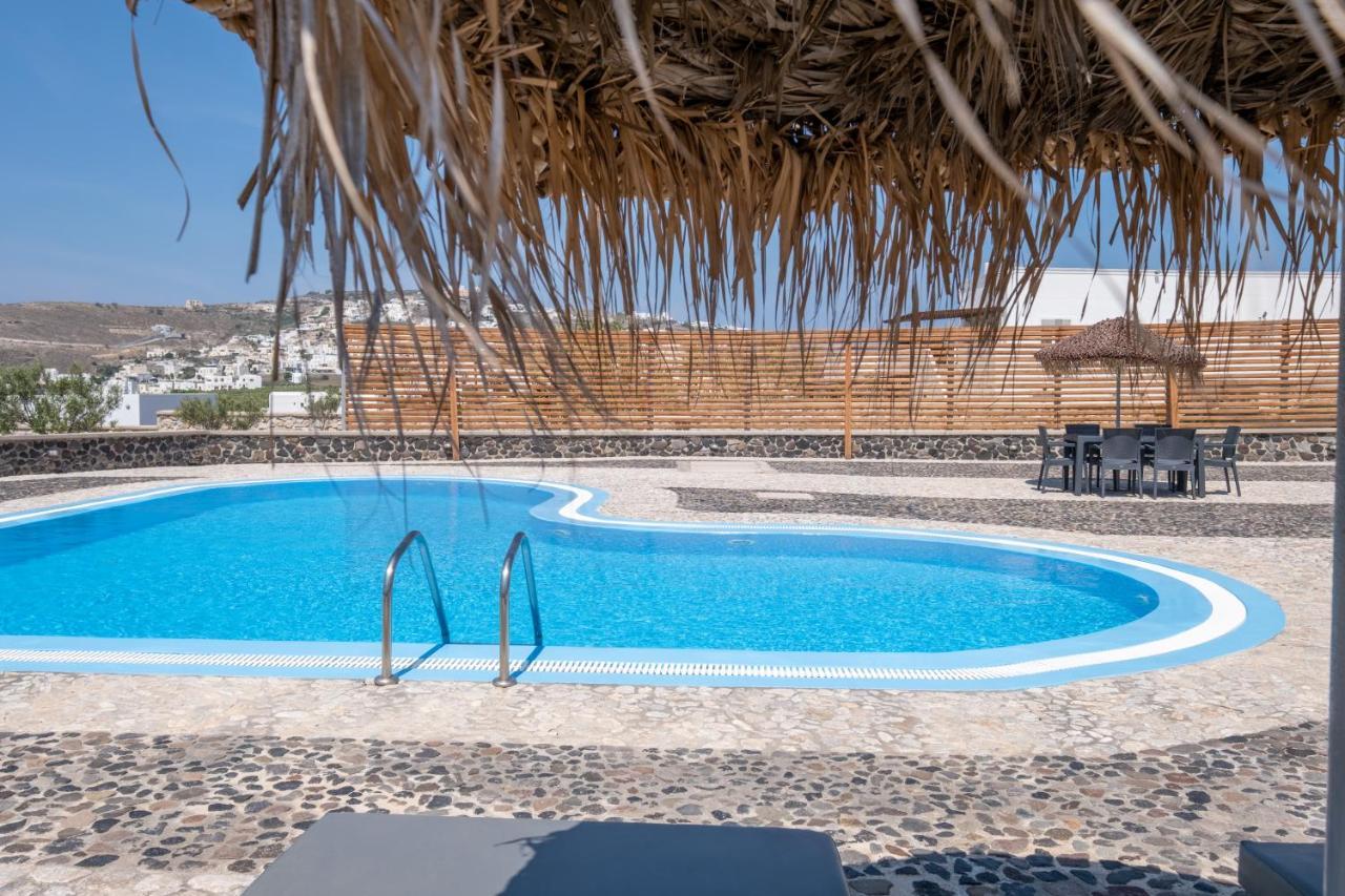 Alba Caldera Villa Akrotírion Extérieur photo