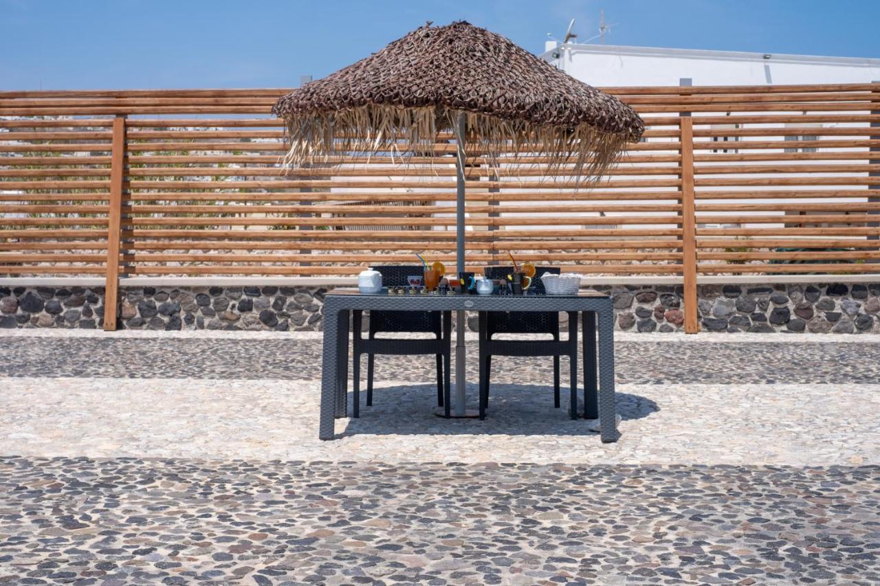 Alba Caldera Villa Akrotírion Extérieur photo