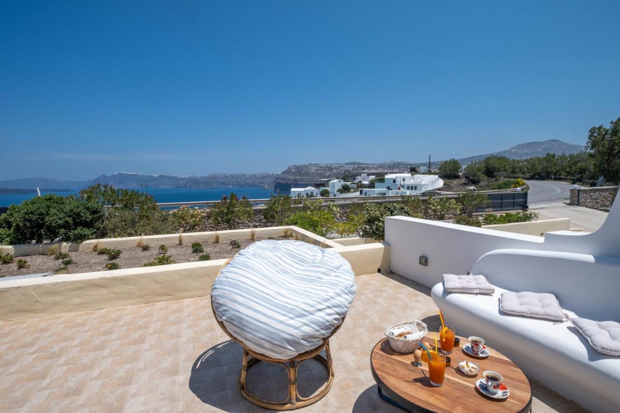 Alba Caldera Villa Akrotírion Extérieur photo