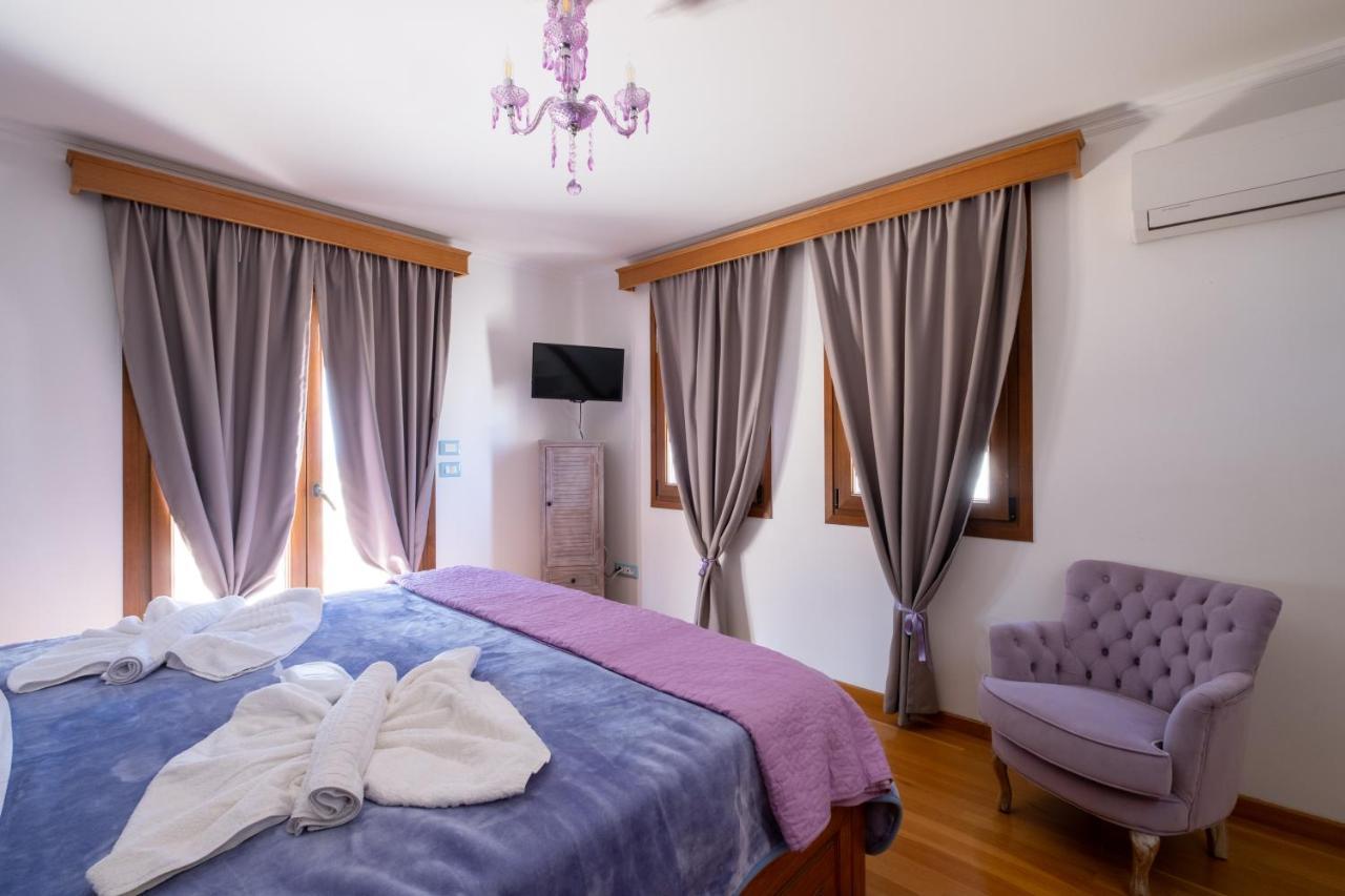 Alba Caldera Villa Akrotírion Extérieur photo
