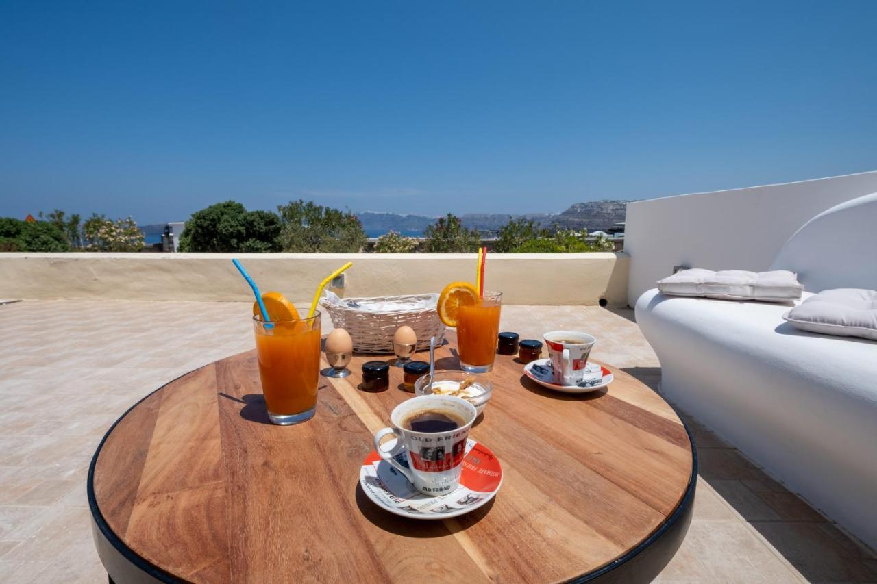 Alba Caldera Villa Akrotírion Extérieur photo