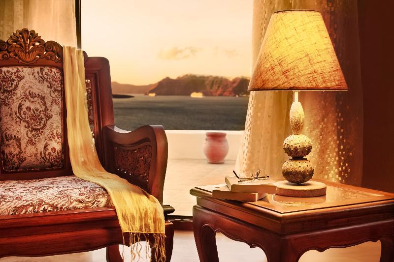 Alba Caldera Villa Akrotírion Extérieur photo